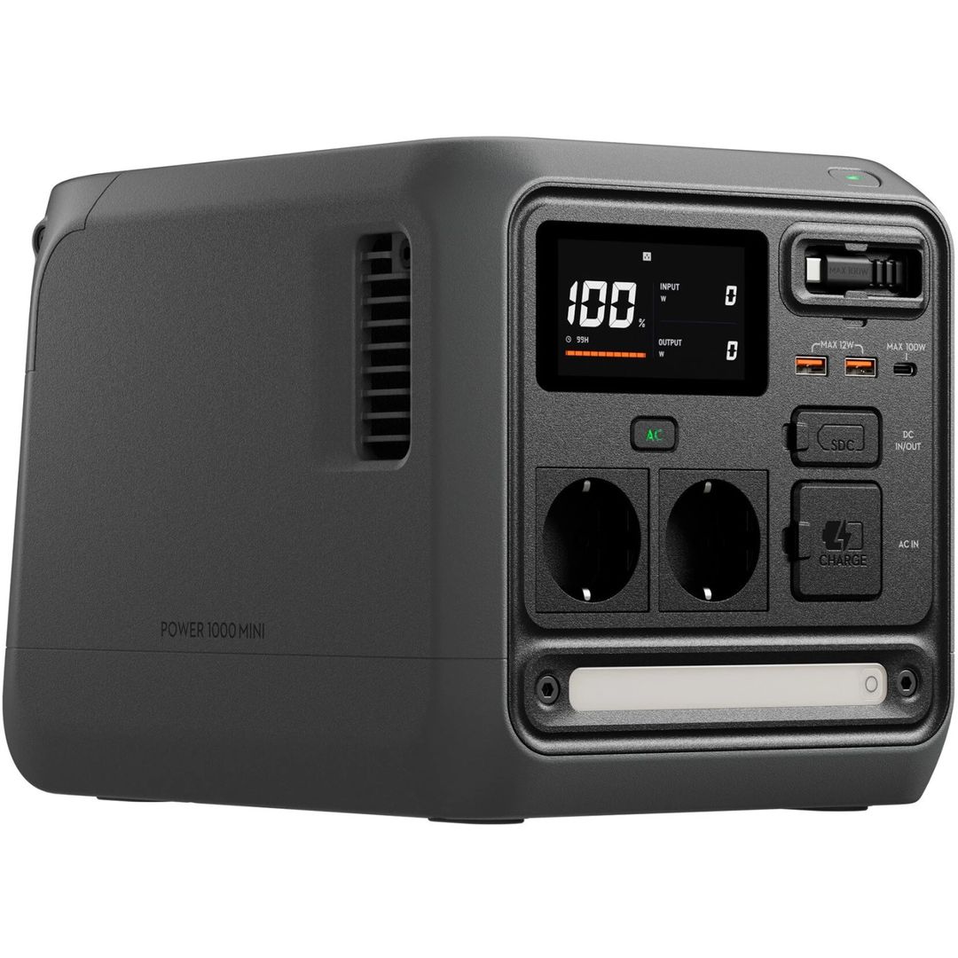 Портативная электростанция DJI Power 1000 mini 1000W — фото 2