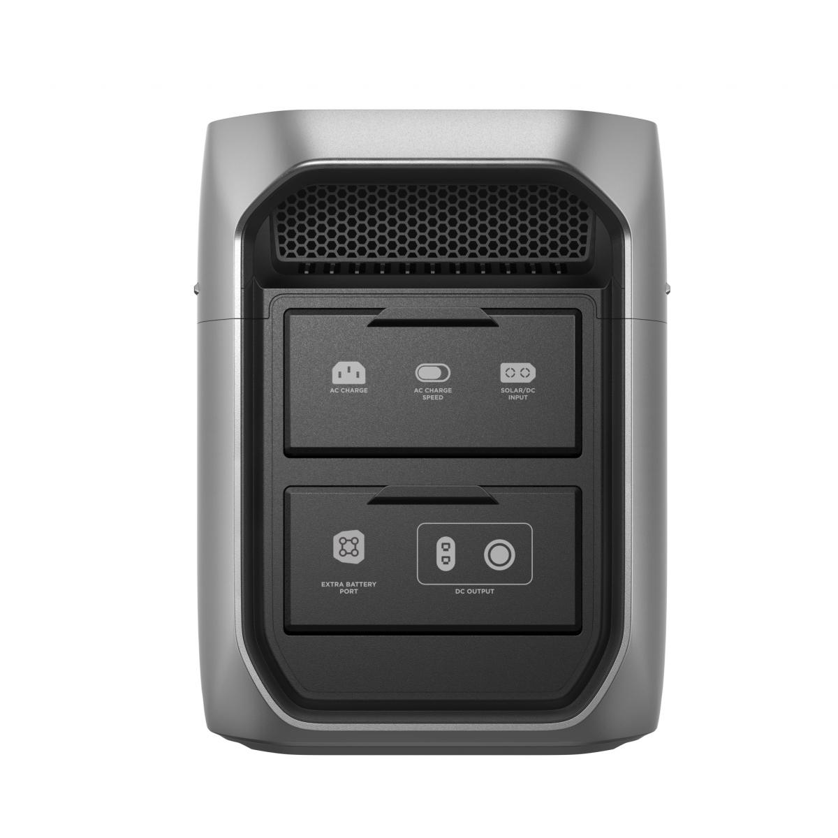 Портативная электростанция EcoFlow DELTA 3 Max Plus 3000Вт (2048 Втч) — фото 4
