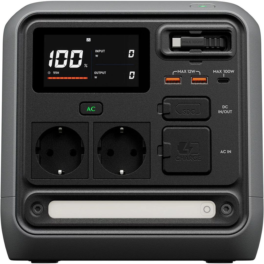 Портативная электростанция DJI Power 1000 mini 1000W — фото 4