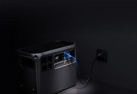 Портативная электростанция DJI Power 2000 (3000Вт) CN — купить в ДНР, цена в Донецке